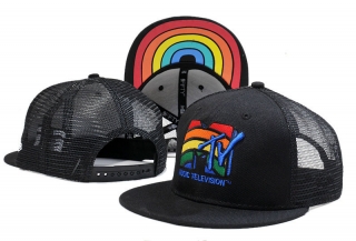 MTV 9FIFTY Mesh Snapback Hats 25646