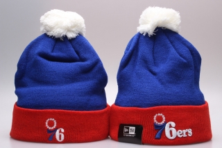NBA Philadelphia Sixers Beanie Hats 30901