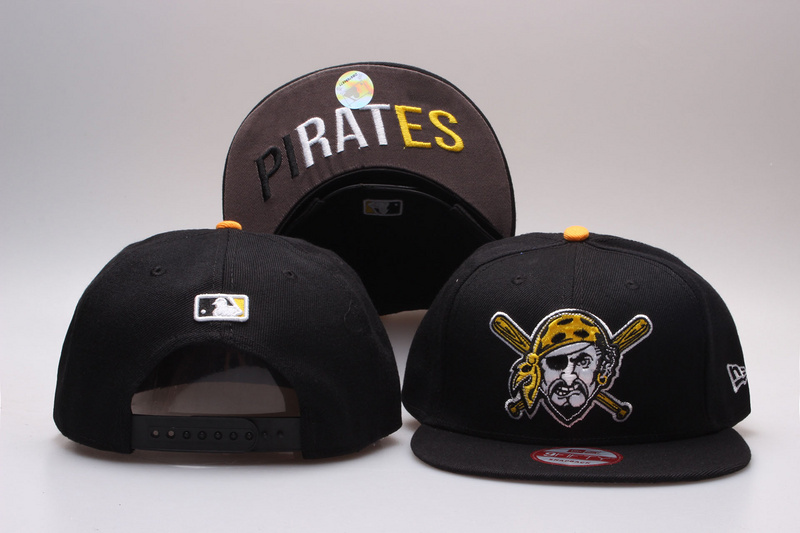 Buy MLB Pittsburgh Pirates Snapback Hats 31289 Online HatsKicks.cn