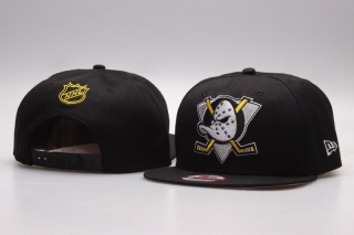 NHL Anaheim Ducks Snapback Hats 31473