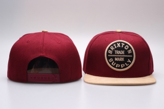 Brixton Snapback Hats 31508
