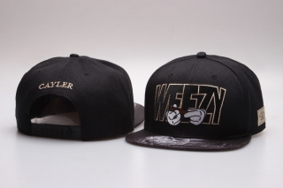 CAYLER & SONS Snapback Hats 31542