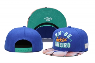 CAYLER & SONS Snapback Hats 31546