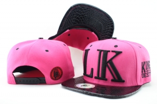 Last Kings Snapback Hats 31685