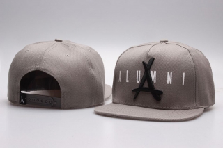 Tha Alumni Snapback Hats 31770