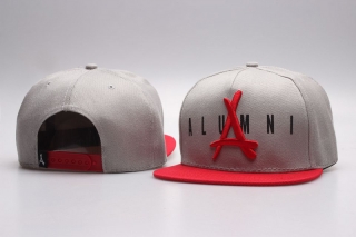 Tha Alumni Snapback Hats 31778