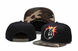 The Hundreds Snapback Hats 31784