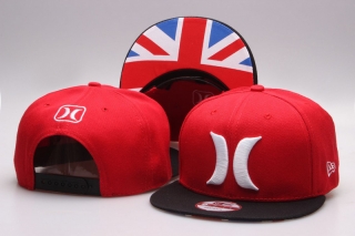 Hurley Snapback Hats 31844