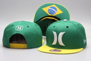 Hurley Snapback Hats 31845