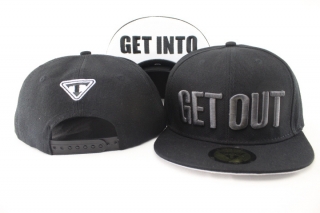 Teamlife Snapback Hats 31847