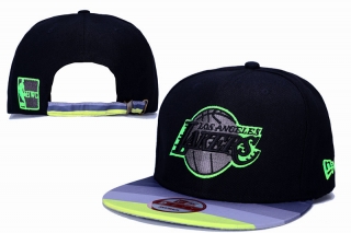 NBA Los Angeles Lakers Snapback Hats 32758