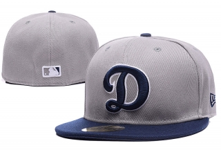 MLB Los Angeles Dodgers 59Fifty Fitted Hats 32821