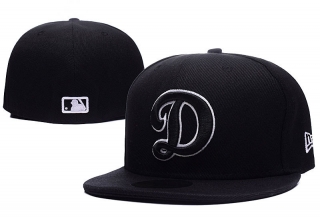 MLB Los Angeles Dodgers 59Fifty Fitted Hats 32823