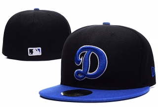 MLB Los Angeles Dodgers 59Fifty Fitted Hats 32824