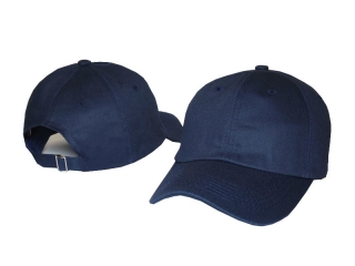 BLANK Curved Snapback Hats 32928