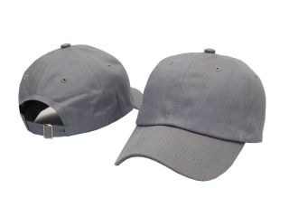 BLANK Curved Snapback Hats 32933