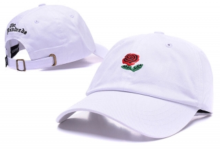 The Hundreds Curved Snapback Hats 33935
