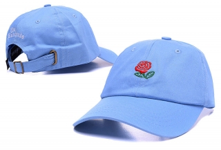 The Hundreds Curved Snapback Hats 33938