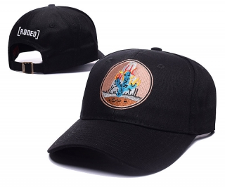 Master Zhang Curved Snapback Hats 33945