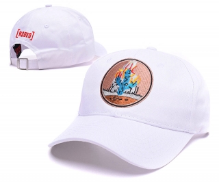 Master Zhang Curved Snapback Hats 33947