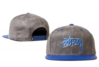 Stussy Stock Snapback Hats 35967