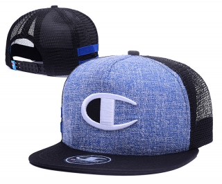 Champion Mesh Snapback Hats 36295