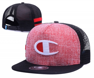 Champion Mesh Snapback Hats 36296