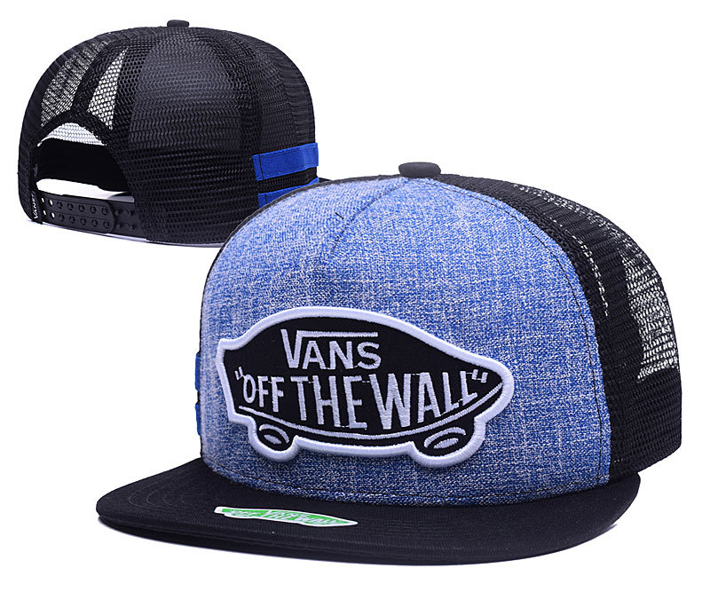 Buy VANS Mesh Snapback Hats 36303 Online HatsKicks.cn