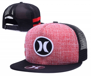 Hurley Mesh Snapback Hats 36306