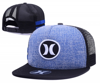 Hurley Mesh Snapback Hats 36308