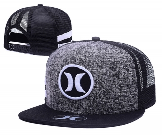 Hurley Mesh Snapback Hats 36309