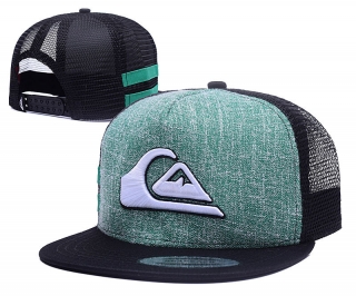 QUIKSILVER Mesh Snapback Hats 36315