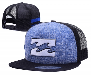 QUIKSILVER Mesh Snapback Hats 36317