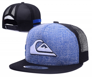 QUIKSILVER Mesh Snapback Hats 36320