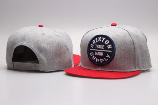 Brixton Snapback Hats 36346