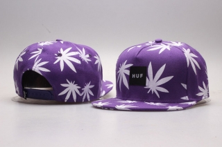 HUF Snapback Hats 36358