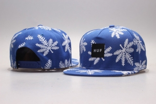 HUF Snapback Hats 36363