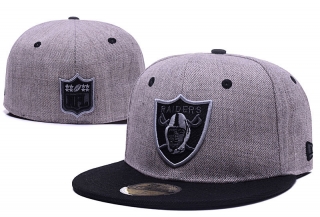 Cheap NFL Oakland Raiders 59Fifty Fitted Hats 36410