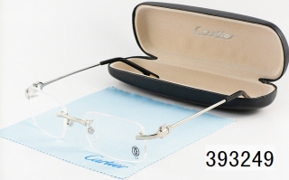 Cartier Plain Glasses Ordinary Box 36741