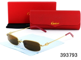 Cartier Ty Plain Glasses 36776