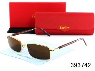 Cartier Yt Plain Glasses 36781