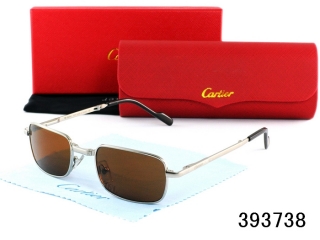 Cartier Zd Plain Glasses 36786