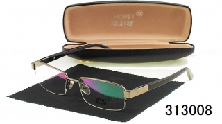 Mont Blanc Plain Glasses 36801
