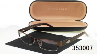 Police Plain Glasses 36805