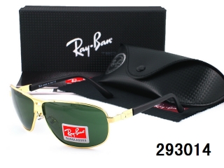 Ray Ban Sunglasses AAA Metal Frame 37939