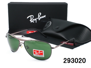 Ray Ban Sunglasses AAA Metal Frame 37945