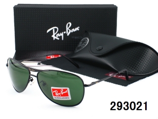 Ray Ban Sunglasses AAA Metal Frame 37946
