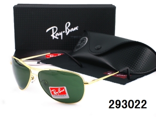 Ray Ban Sunglasses AAA Metal Frame 37947