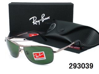 Ray Ban Sunglasses AAA Metal Frame 37952