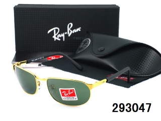 Ray Ban Sunglasses AAA Metal Frame 37958